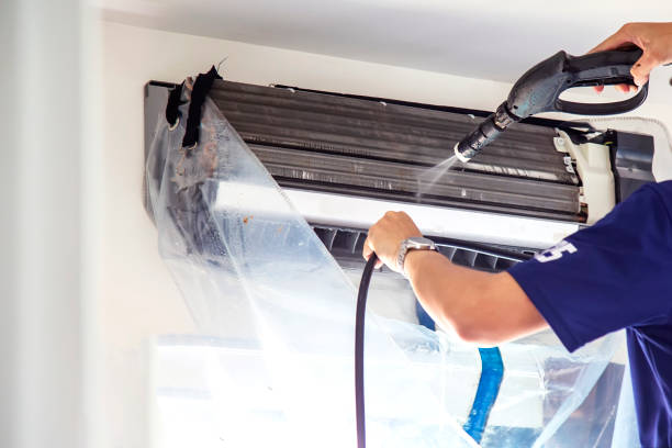 HVAC System Cleaning in CA