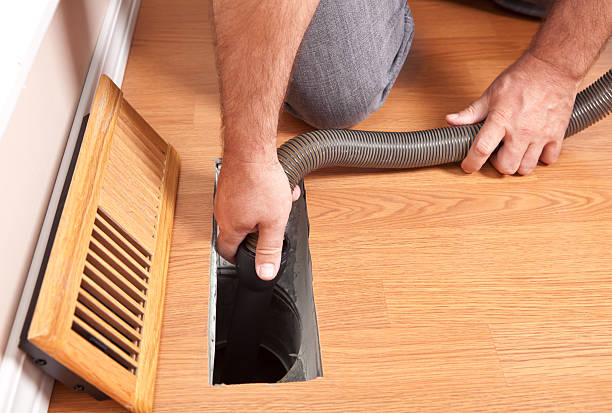 HVAC Maintenance and Cleaning